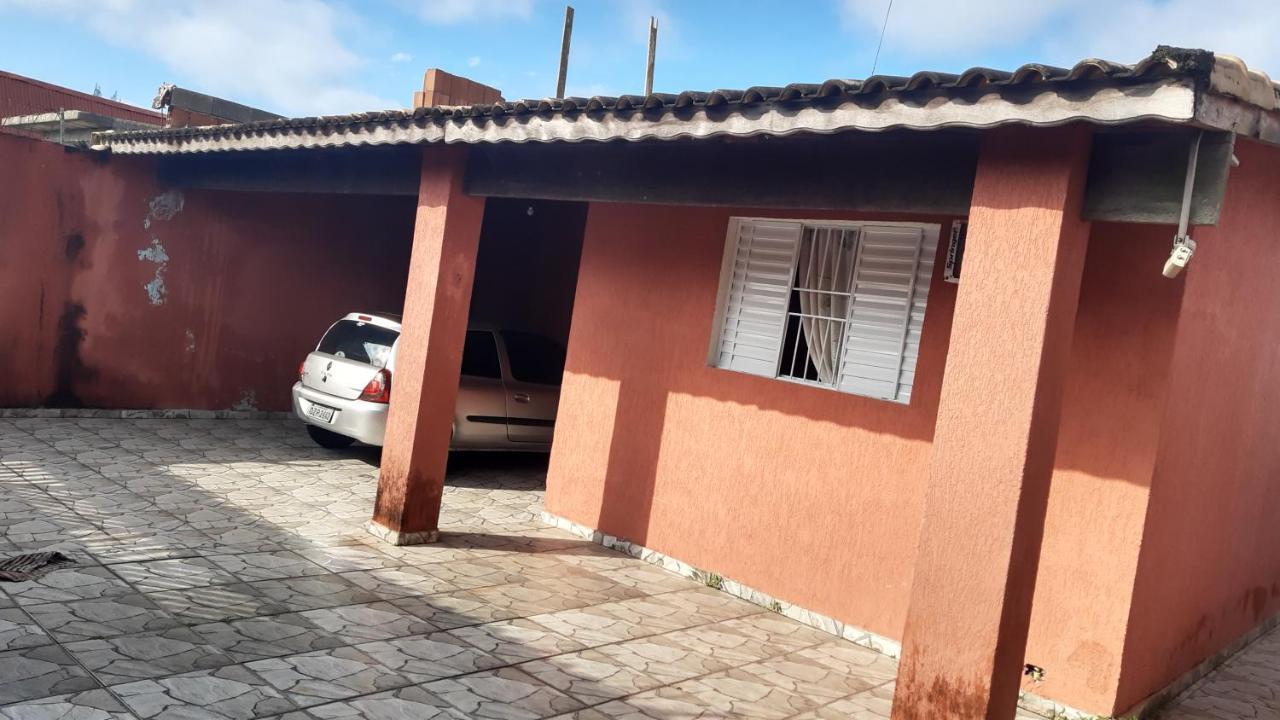 Casa Com Ar Condicionado E 2 Suites Ilha Comprida Dış mekan fotoğraf