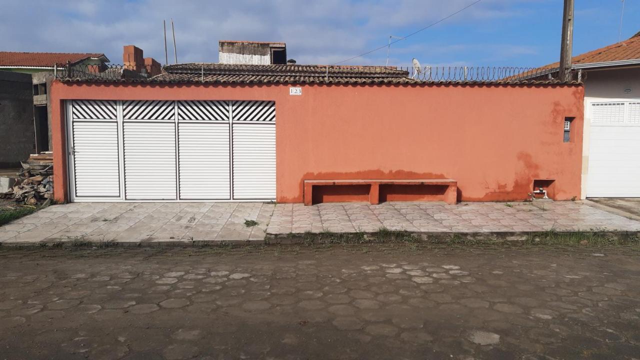 Casa Com Ar Condicionado E 2 Suites Ilha Comprida Dış mekan fotoğraf