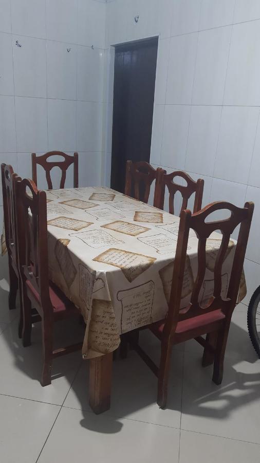 Casa Com Ar Condicionado E 2 Suites Ilha Comprida Dış mekan fotoğraf