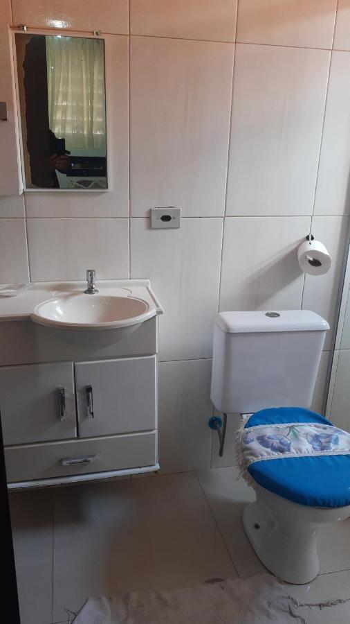 Casa Com Ar Condicionado E 2 Suites Ilha Comprida Dış mekan fotoğraf